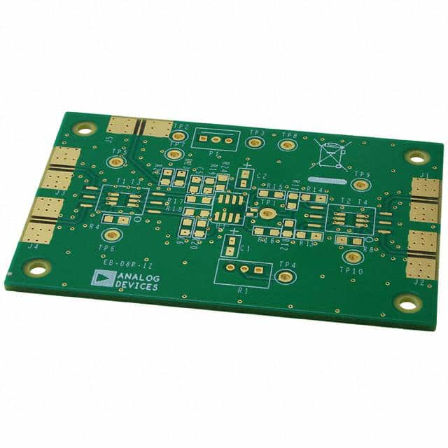 AD8132AR-EBZ BOARD EVAL FOR AD8132AR