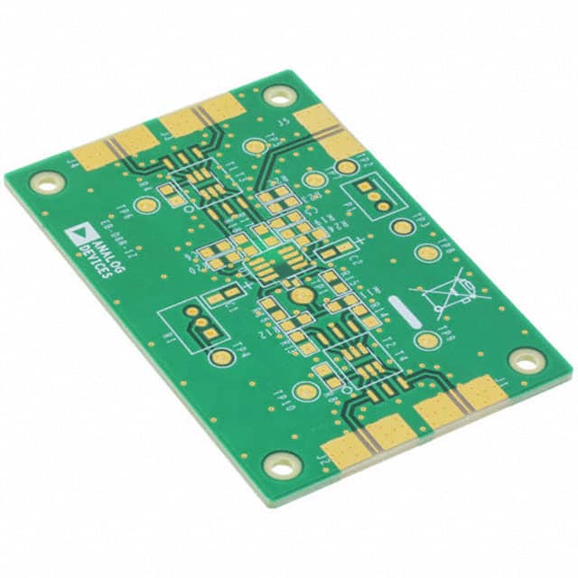 AD8138AAR-EBZ BOARD EVAL FOR AD8138AAR