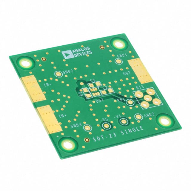 AD8067ART-EBZ BOARD EVAL FOR AD8067ART
