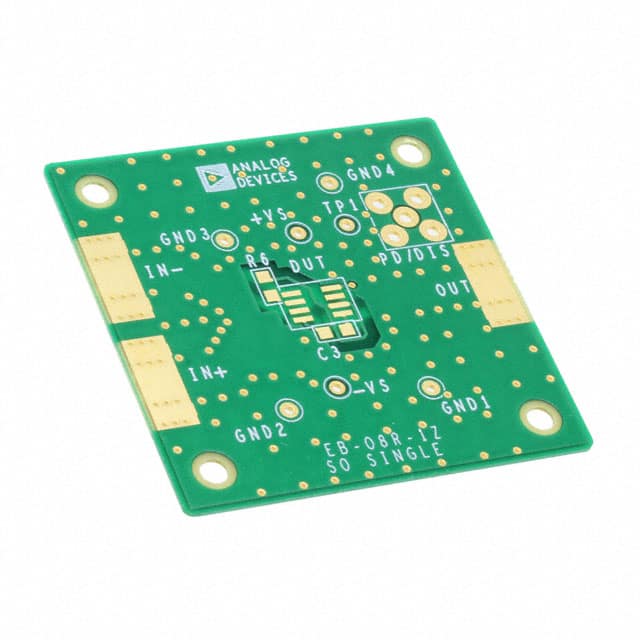 AD8091AR-EBZ BOARD EVAL FOR AD8091AR