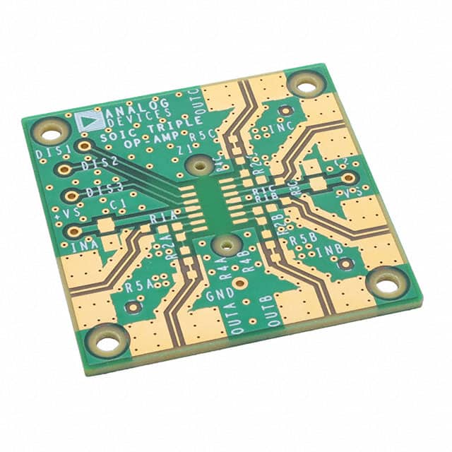 AD8073JR-EBZ BOARD EVAL FOR AD8073JR