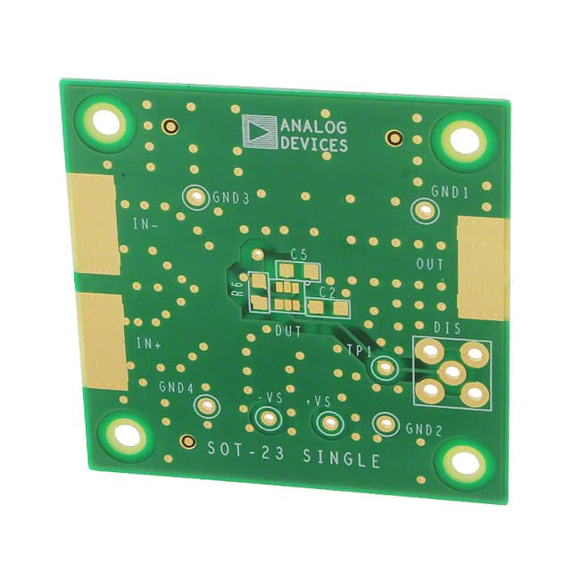 AD8063ART-EBZ BOARD EVAL FOR AD8063ART