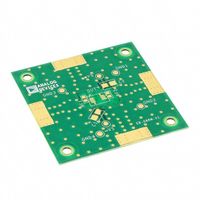 ADA4891-2ARM-EBZ BOARD EVAL FOR ADA4891-2ARM