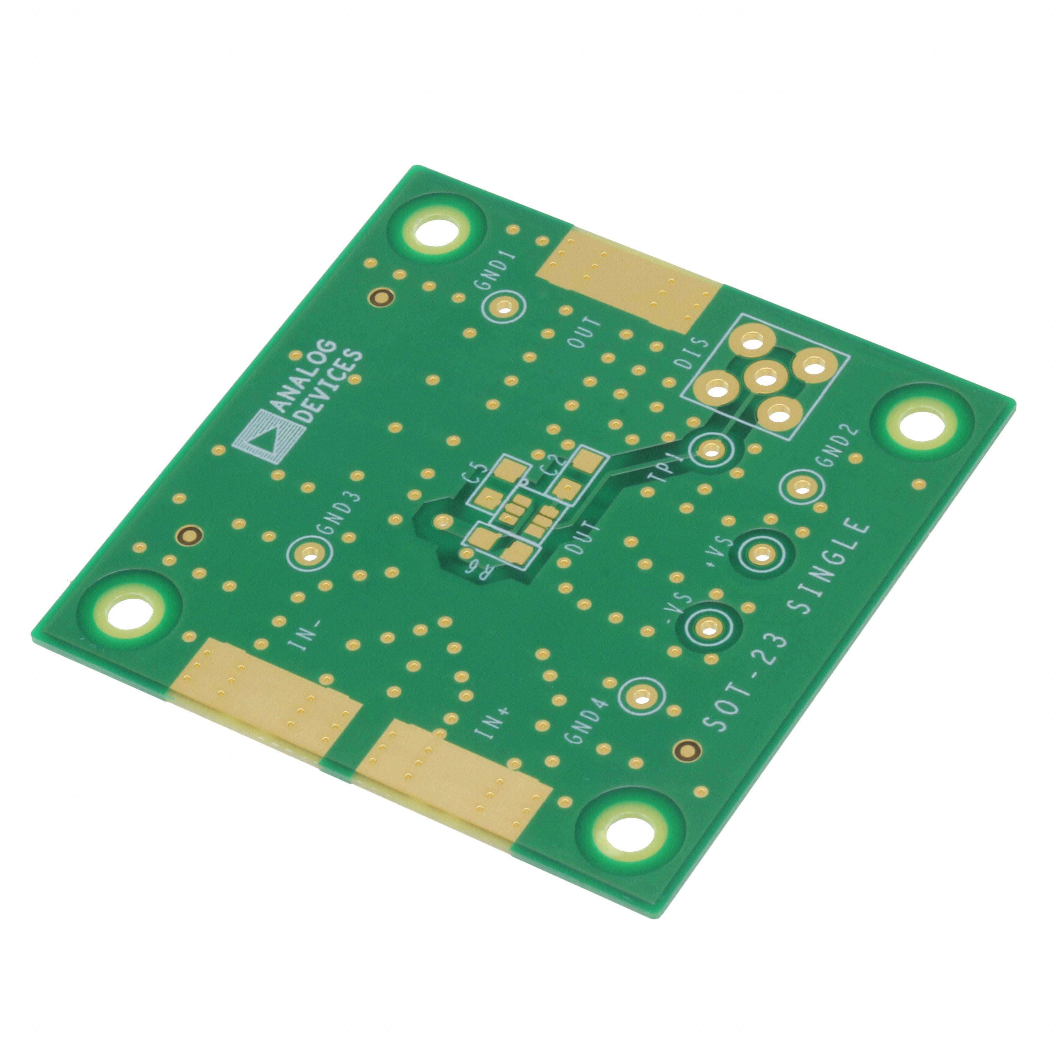ADA4860-1YRJ-EBZ BOARD EVAL FOR ADA4860-1YRJ