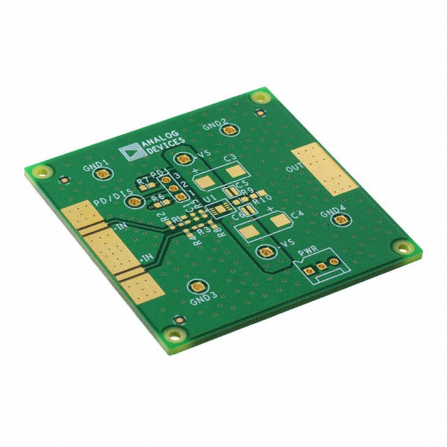 ADA4817-1ACP-EBZ BOARD EVAL FOR ADA4817-1ACP