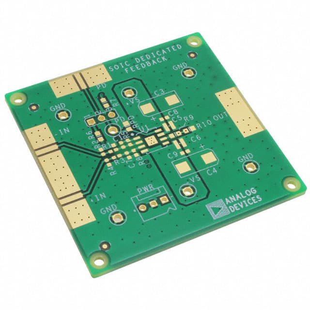 ADA4857-1YR-EBZ BOARD EVAL FOR ADA4857-1YR