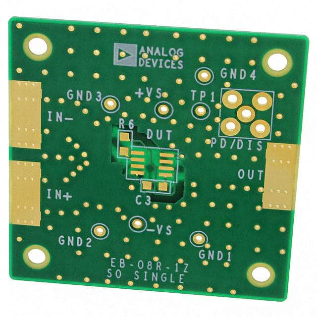 ADA4891-1AR-EBZ BOARD EVAL FOR ADA4891-1AR