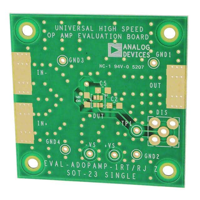ADA4841-1YRJ-EBZ BOARD EVAL FOR ADA4841-1YRJ