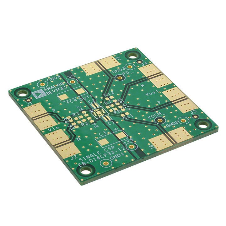 ADA4937-1YCP-EBZ BOARD EVAL FOR ADA4937-1YCP