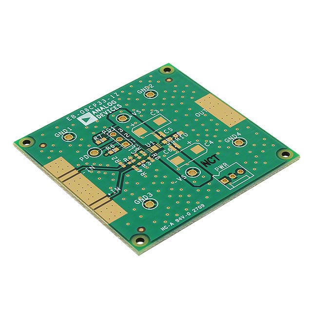 ADA4899-1YCP-EBZ BOARD EVAL FOR ADA4899-1YCP