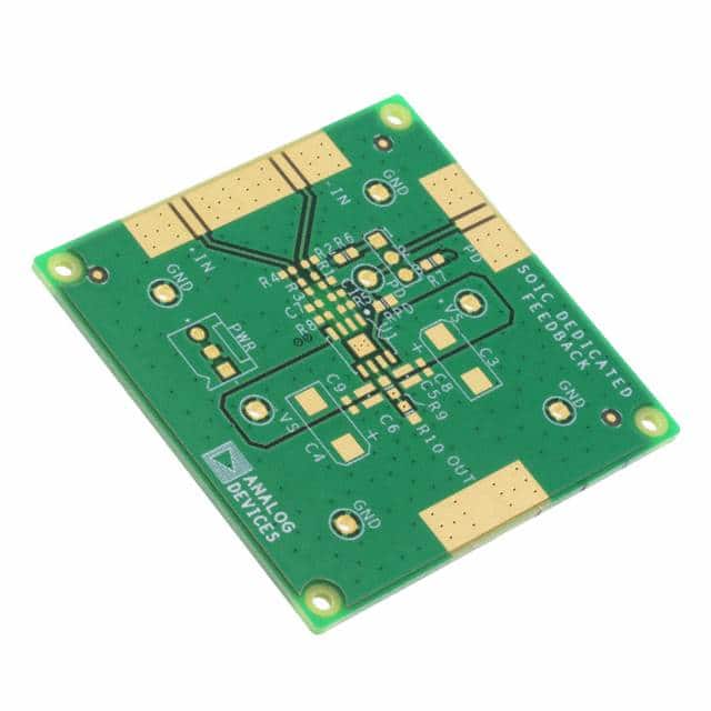 ADA4899-1YRD-EBZ BOARD EVAL FOR ADA4899-1YRD