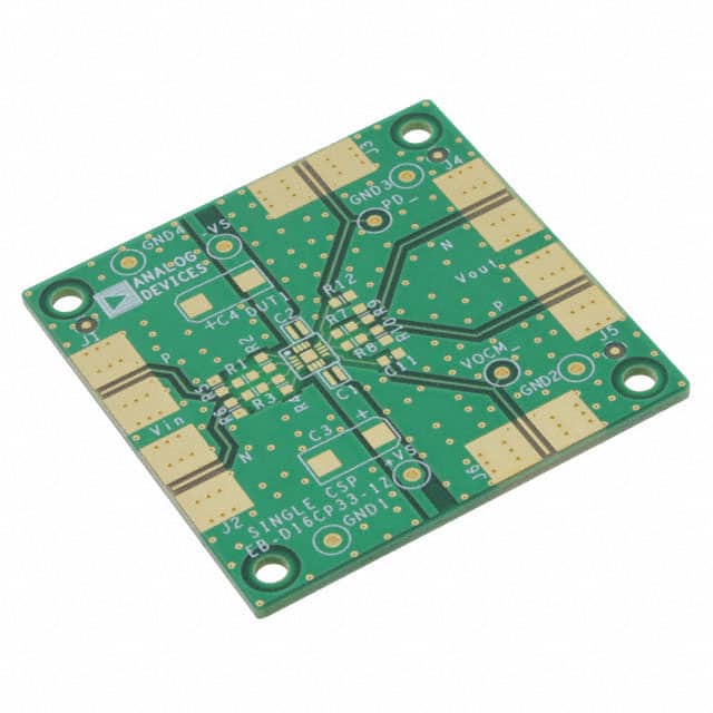 ADA4927-1YCP-EBZ BOARD EVAL FOR ADA4927-1YCP