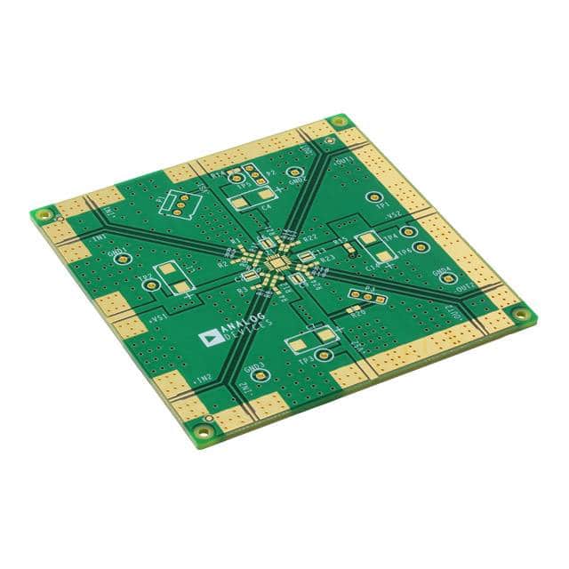 ADA4930-2YCP-EBZ BOARD EVAL FOR ADA4930-2YCP