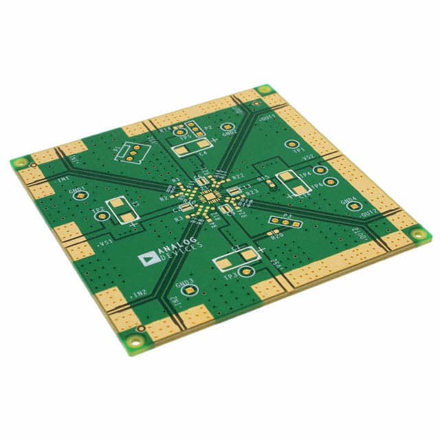 ADA4927-2YCP-EBZ BOARD EVAL FOR ADA4927-2YCP