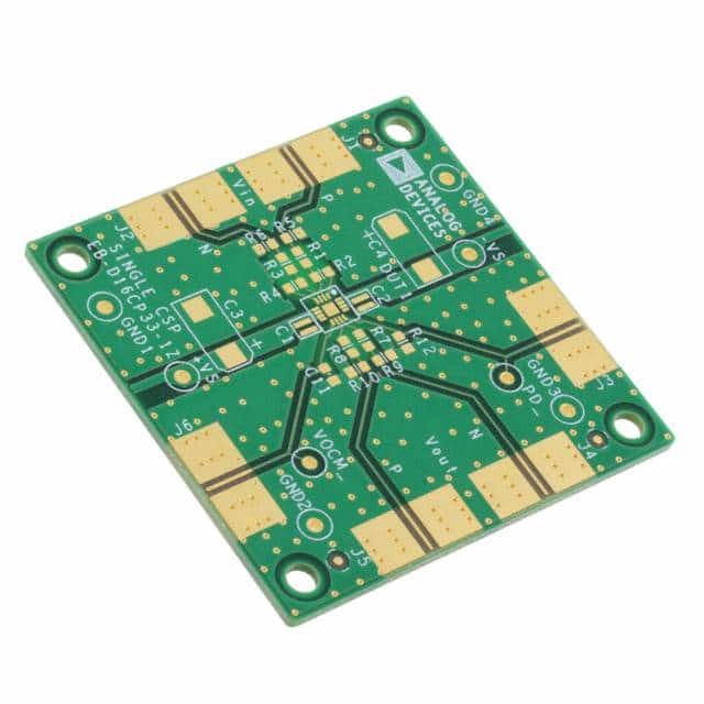 ADA4930-1YCP-EBZ BOARD EVAL FOR ADA4930-1YCP