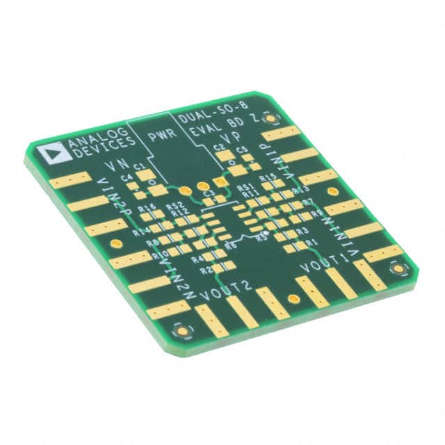 ADA4841-2YR-EBZ BOARD EVAL FOR ADA4841-2YR