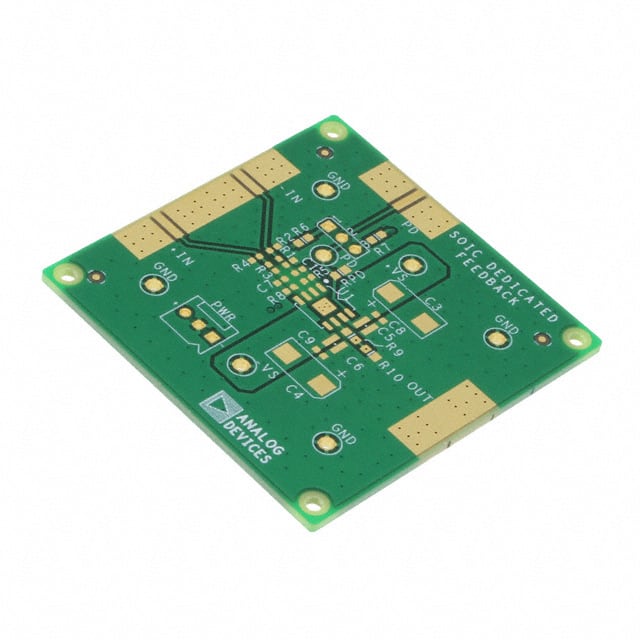 ADA4817-1ARD-EBZ BOARD EVAL FOR ADA4817 SOIC