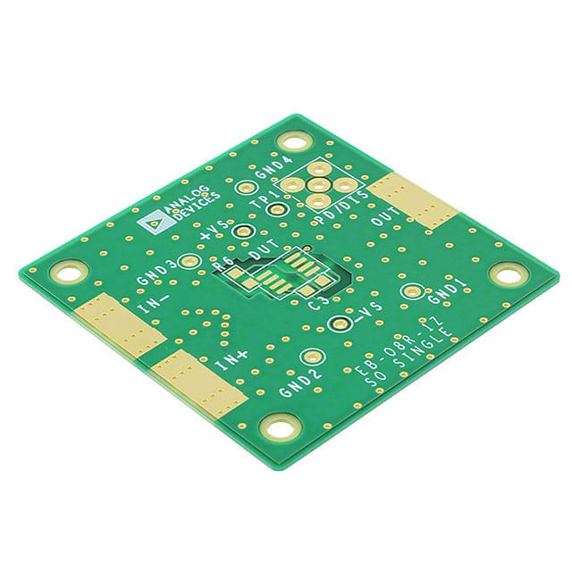 ADA4897-1AR-EBZ BOARD EVAL FOR ADA4897 SOIC