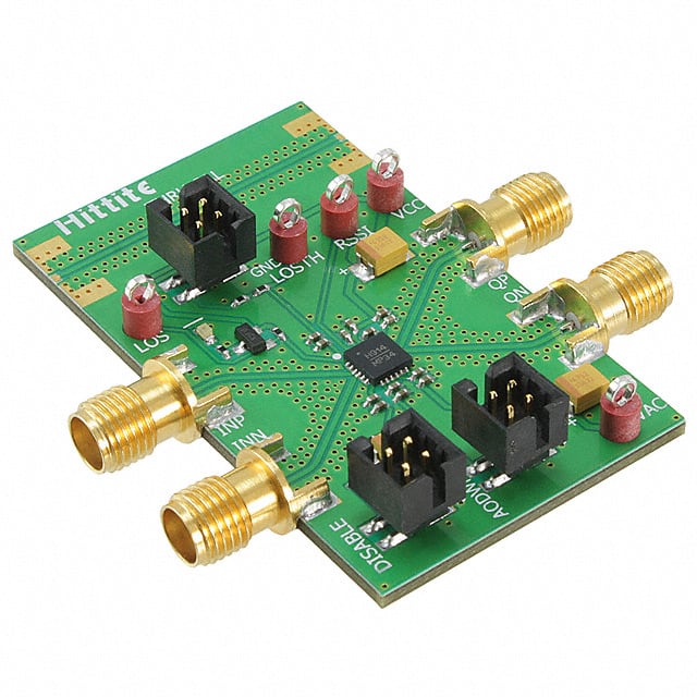 128915-HMC914LP4E BOARD EVAL FOR HMC914LP4E
