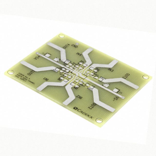 CEB018 EVAL BOARD XR8054 SOIC