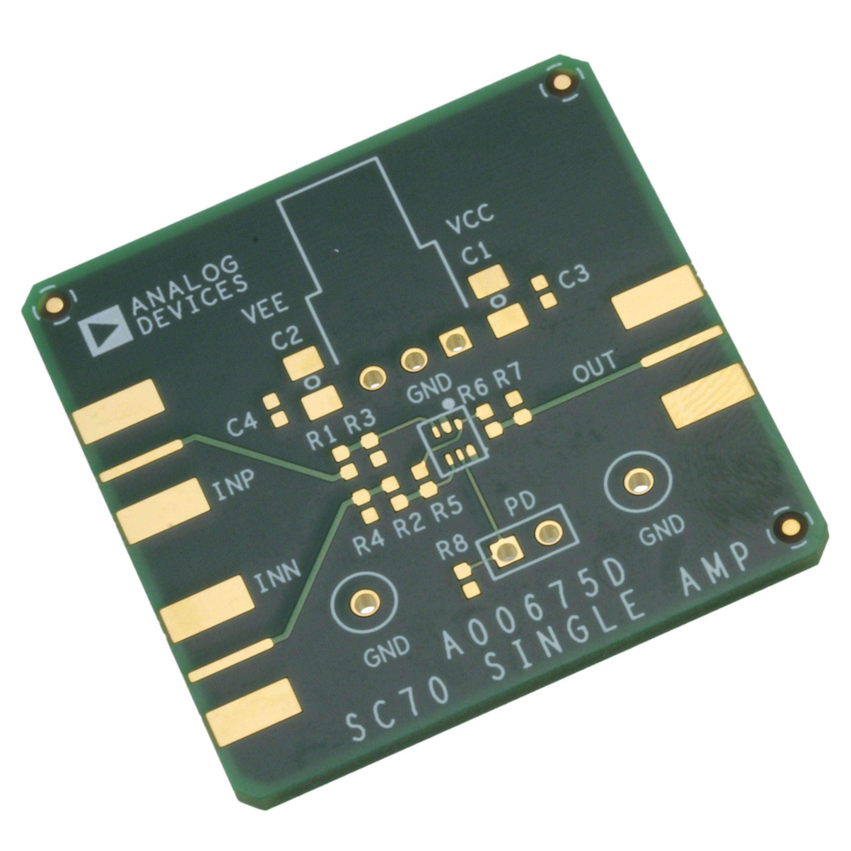 ADA4805-1AKSZ-EBZ EVAL BOARD FOR ADA4805-1
