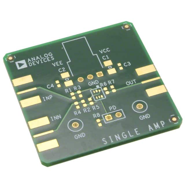 ADA4807-1AKSZ-EBZ EVAL BOARD FOR ADA4807