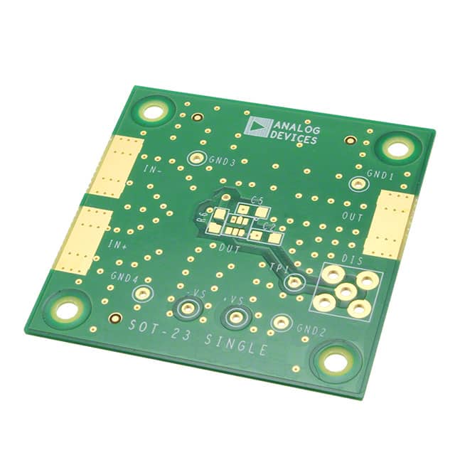 ADA4807-1ARJZ-EBZ EVAL BOARD FOR ADA4807