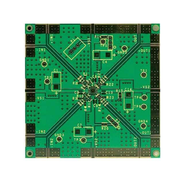 ADA4938-2ACP-EBZ EVAL BOARD FOR ADA4938