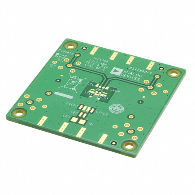 ADA4940-1AR-EBZ EVAL BOARD FOR ADA4940
