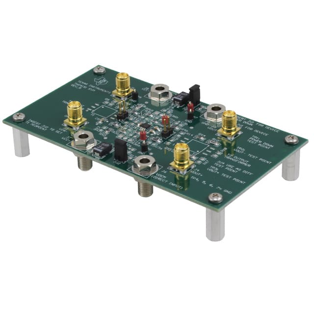 THS4151EVM EVAL MOD FOR THS4151