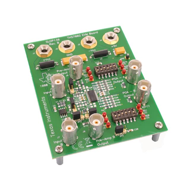THS7002EVM EVAL MOD FOR THS7002