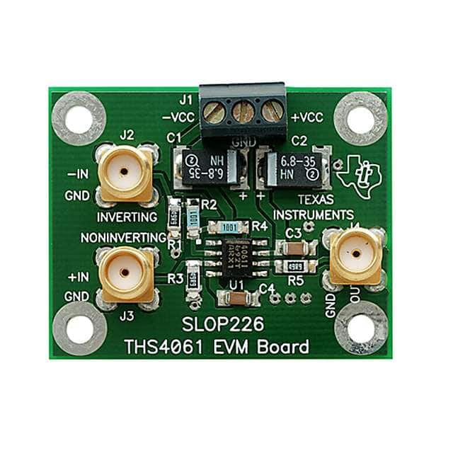 THS4061EVM EVAL MOD FOR THS4061
