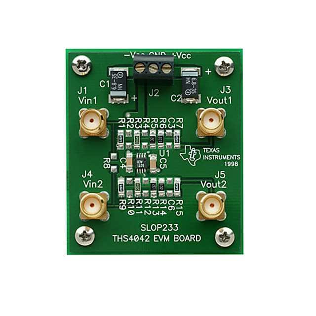 THS4042EVM EVAL MOD FOR THS4042