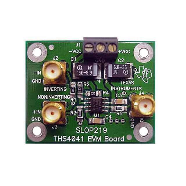 THS4041EVM EVAL MOD FOR THS4041