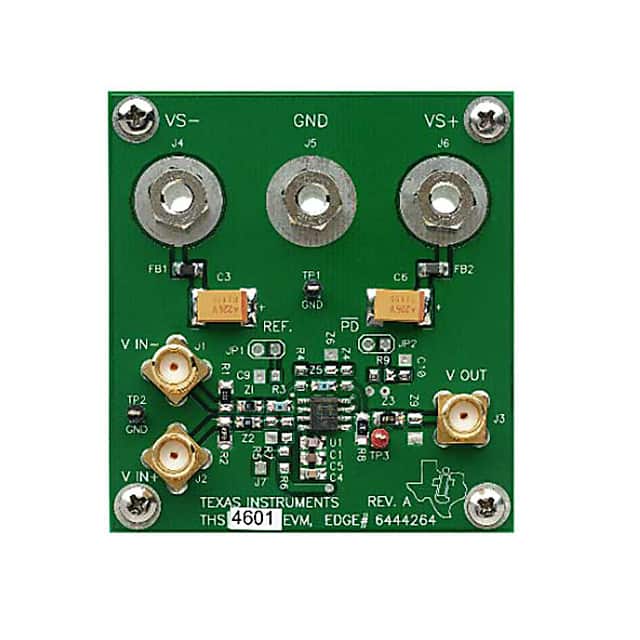 THS4601EVM EVAL MOD FOR THS4601
