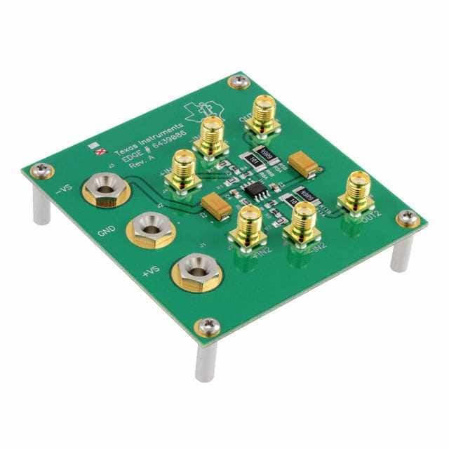 THS3122EVM EVAL MOD FOR THS3122