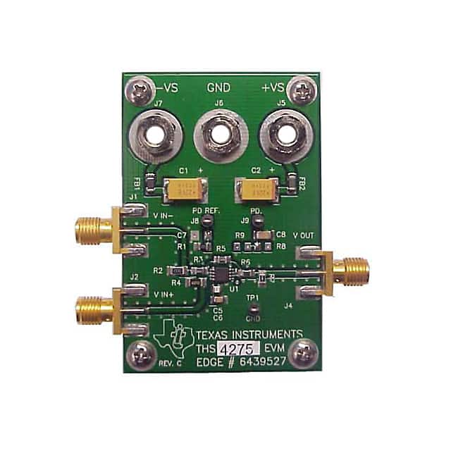 THS4275EVM EVAL MOD FOR THS4275
