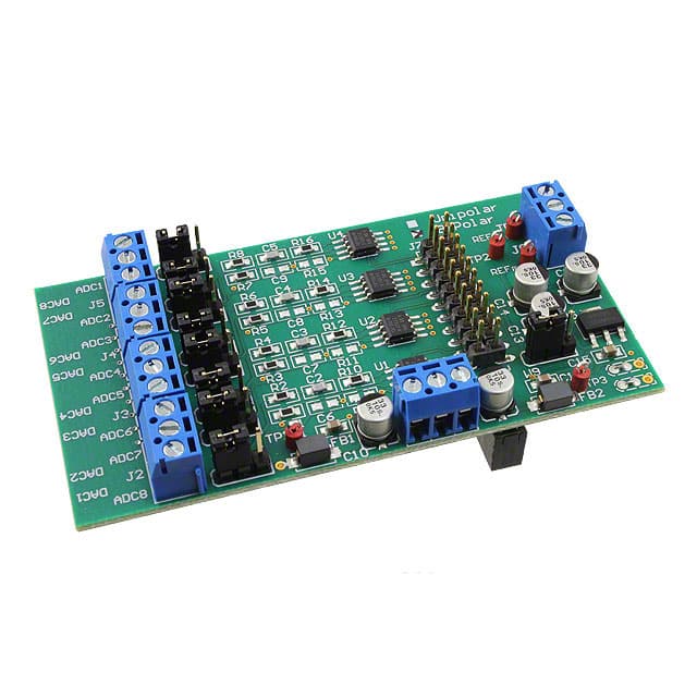 DAPSIGCNDBRDBPEVM BOARD DAP SIGNAL CONDITIONING