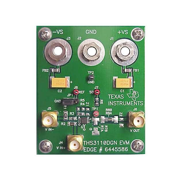 THS3110EVM EVAL MODULE FOR THS3110
