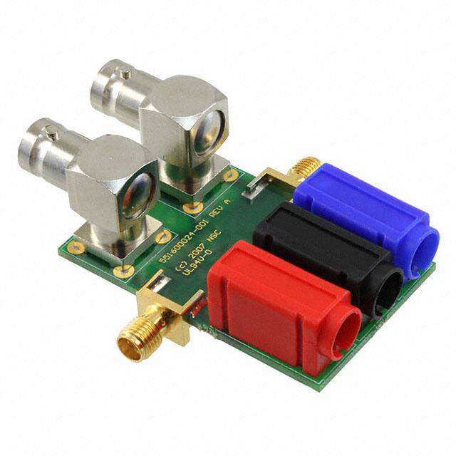 LMV852EVAL BOARD EVALUATION LMV852 8MHZ