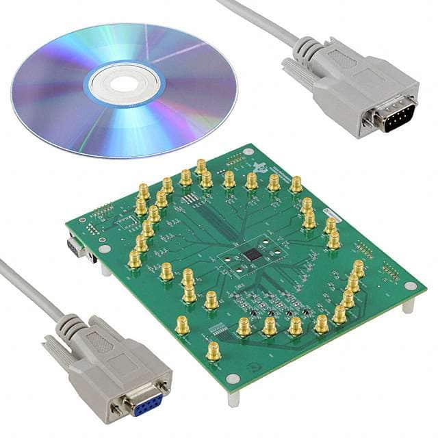 VCA8500BOARD BOARD DEV FOR VCA8500