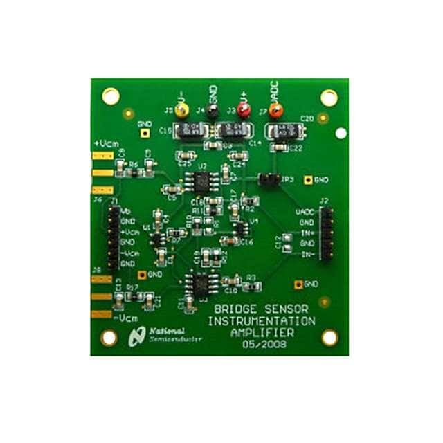 LMP2021MAEVAL BOARD EVAL FOR LMP2021 OP AMP