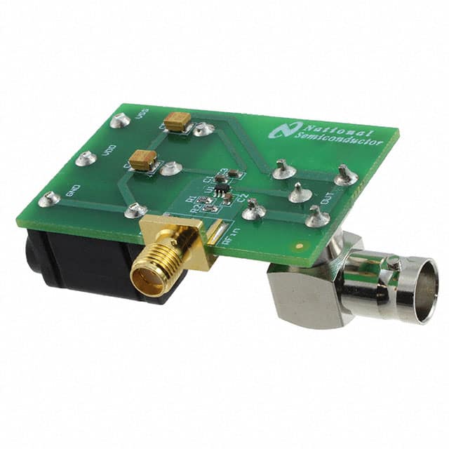 LMV831MGEVAL BOARD EVAL FOR LMV831 3.3MHZ OA