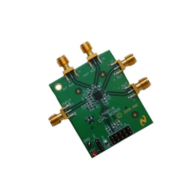 LMH6518SQEVK/NOPB KIT EVAL FOR LMH6518SQ
