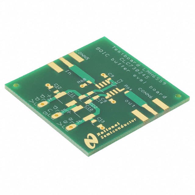 LMH730245/NOPB EVALUATION BOARD
