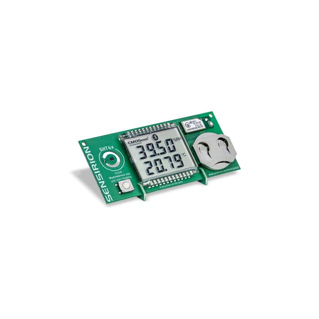 SHT4X SMART GADGET REFERENCE DESIGN BOARD FOR RH/T