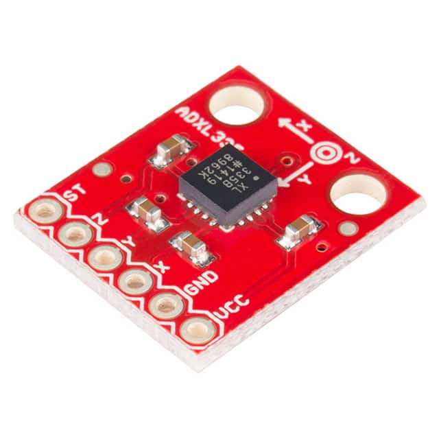 SEN-09269 ADXL335 3AXIS ACCELEROMETER 3G