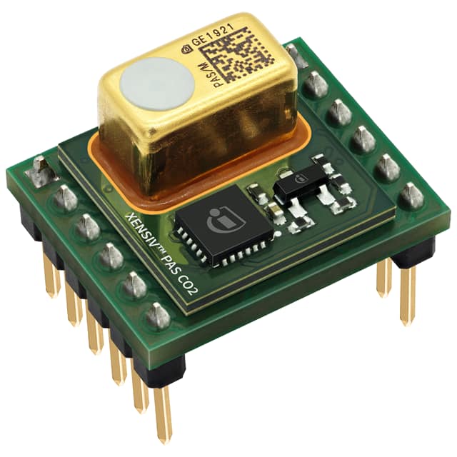 EVALPASCO2MINIBOARDTOBO1 EVAL BRD