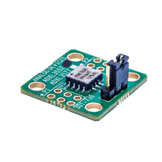 EVAL-ADXL355Z EVAL BOARD FOR ADXL355
