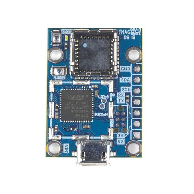 PURETHERMAL-2 PT2 FLIR LEPTON SMART I/O MODULE